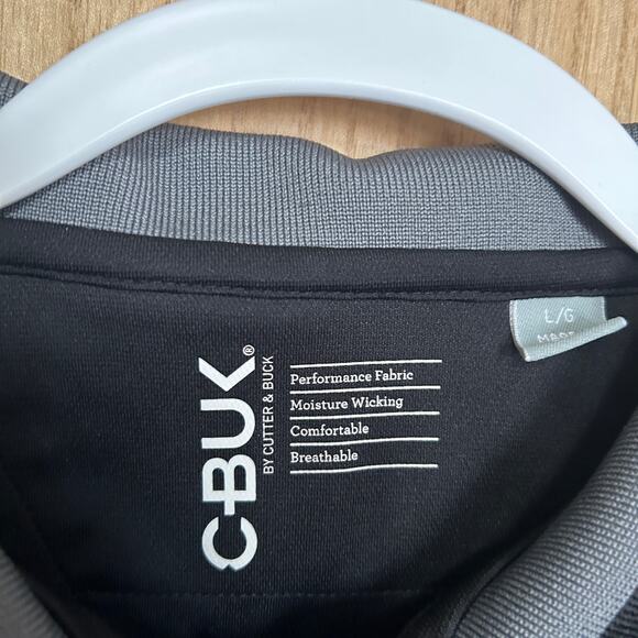 Black NFL Chiefs Polo - Picture 4 of 16